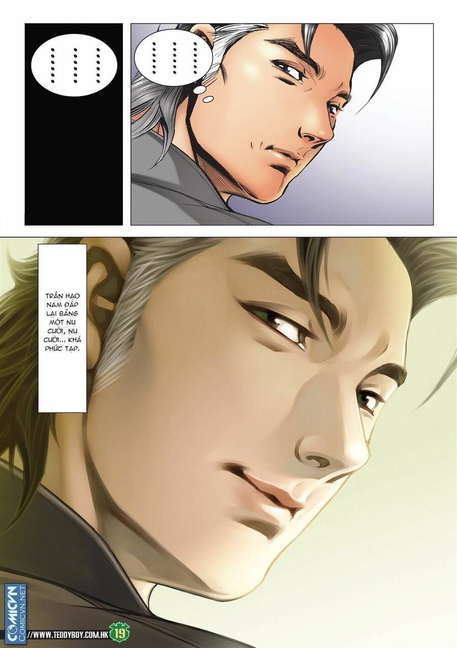 Người Trong Giang Hồ - Chương 2111