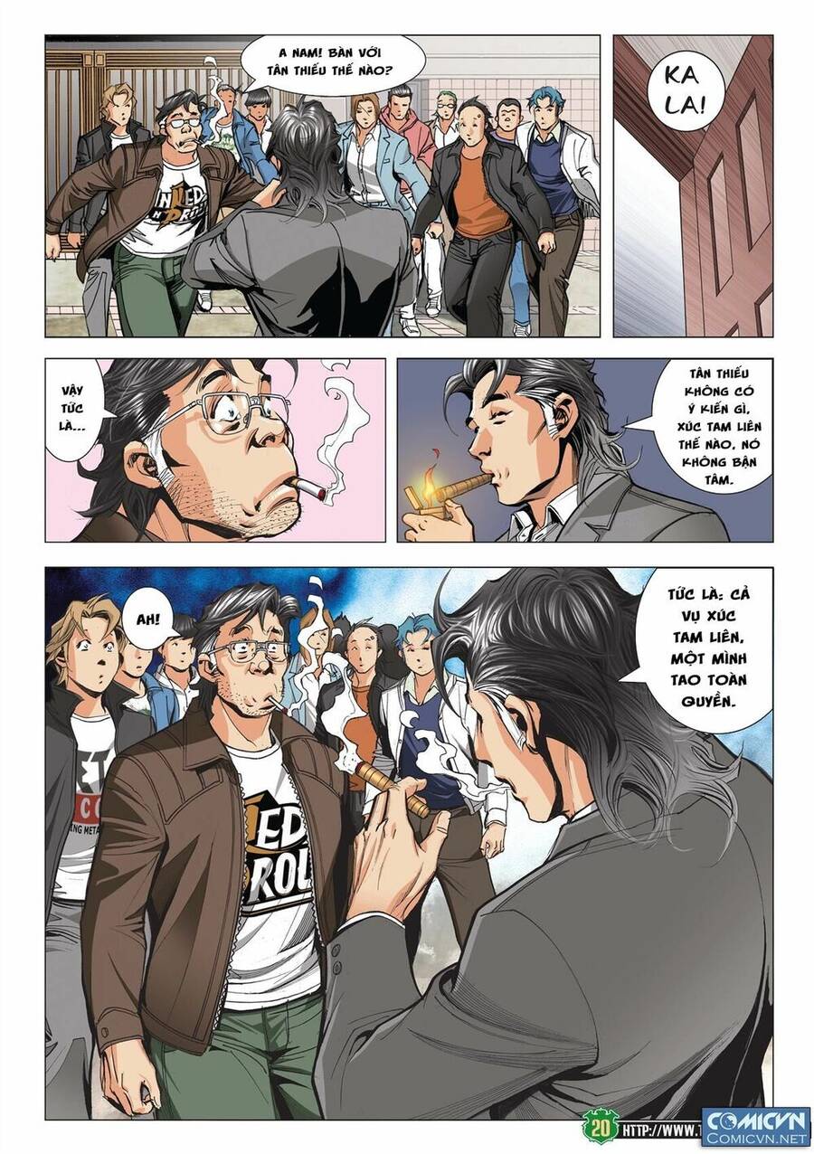 Người Trong Giang Hồ - Chương 2111