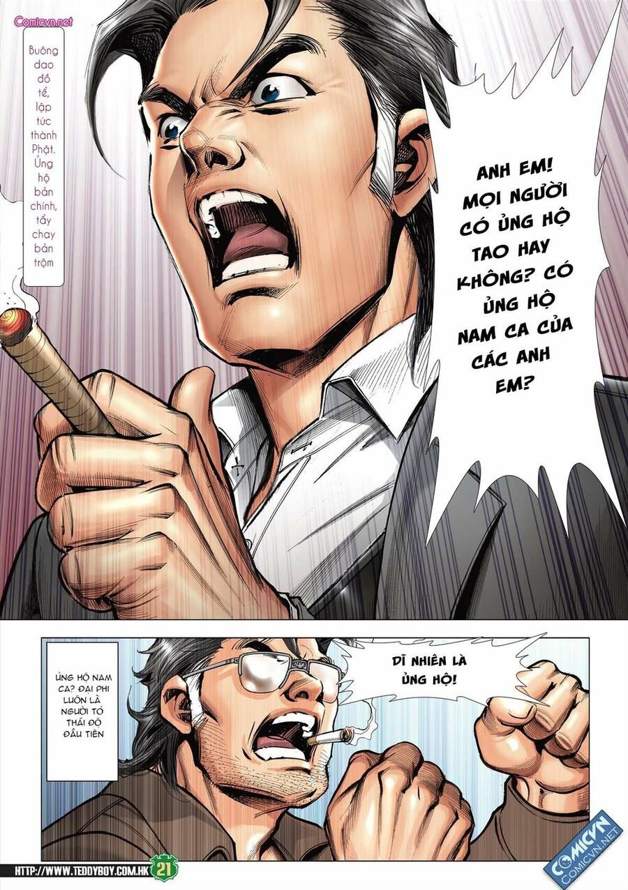 Người Trong Giang Hồ - Chương 2111