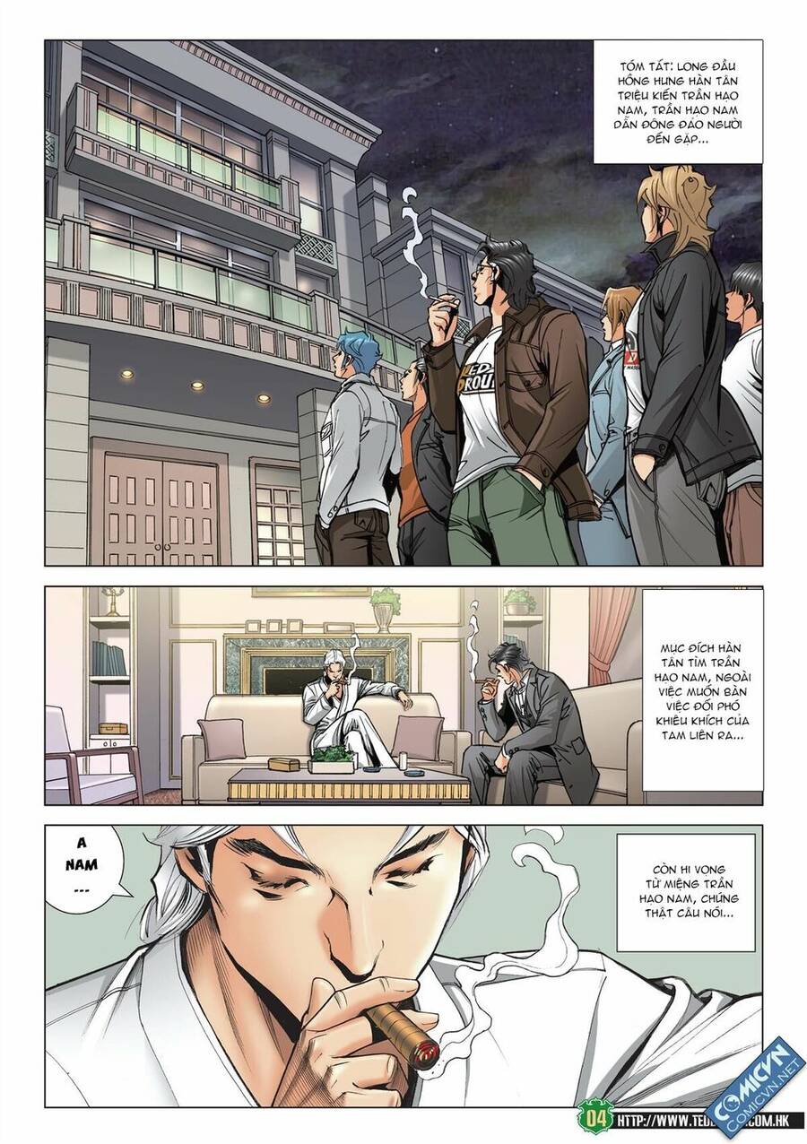 Người Trong Giang Hồ - Chương 2111