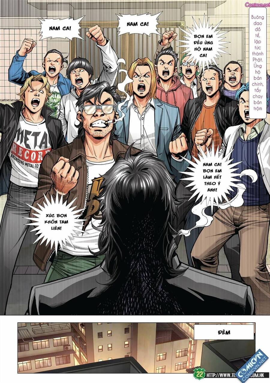 Người Trong Giang Hồ - Chương 2111