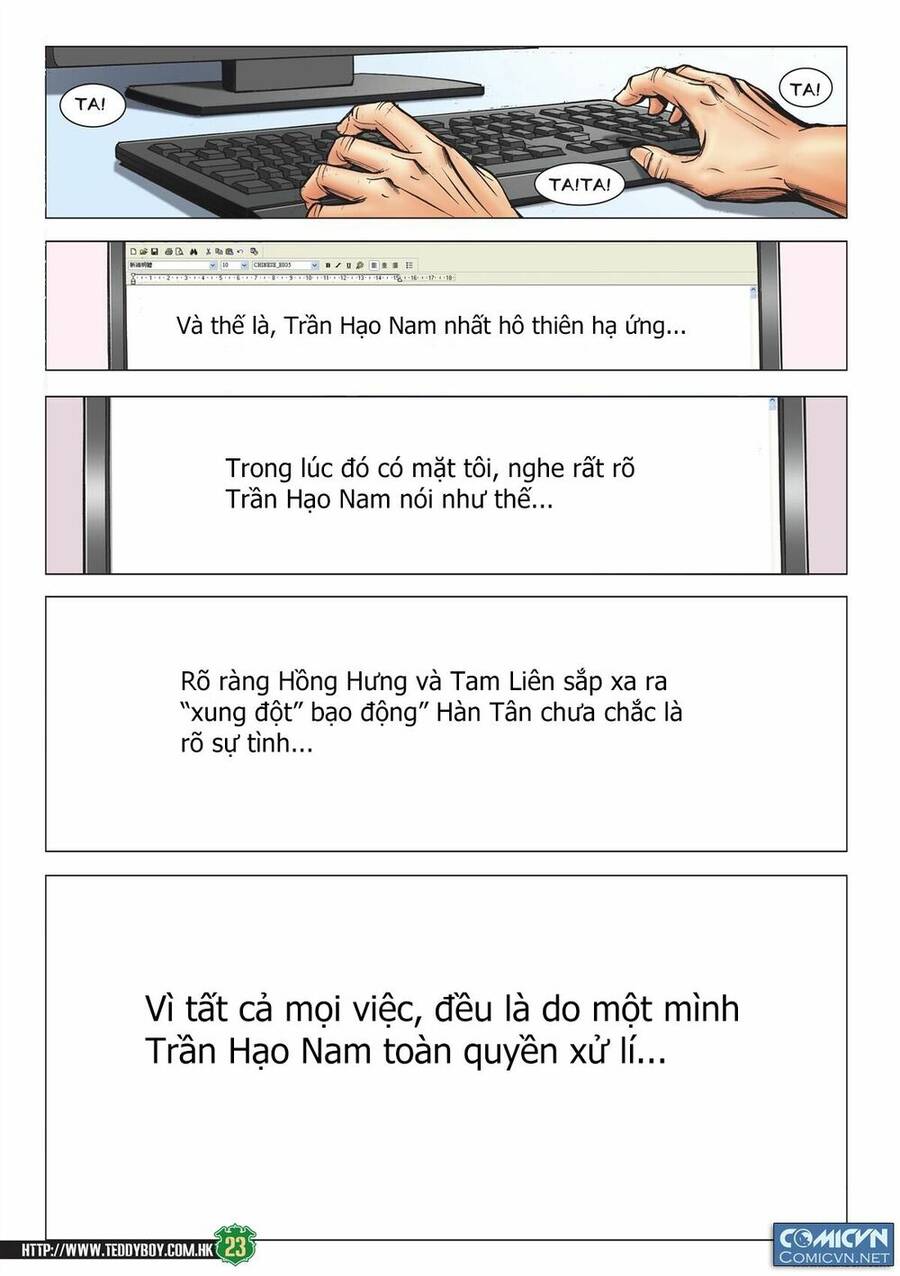 Người Trong Giang Hồ - Chương 2111