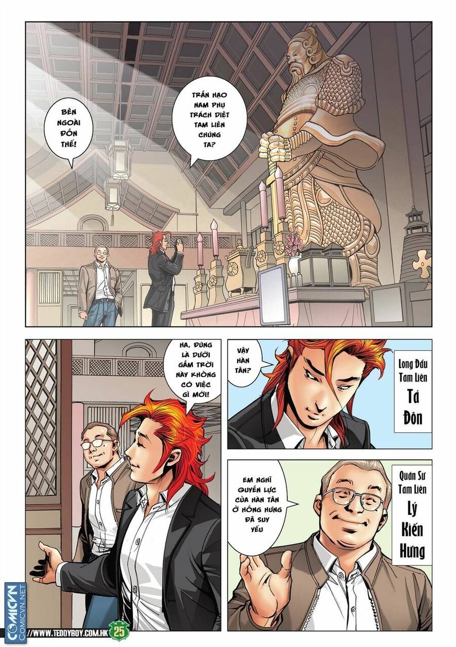 Người Trong Giang Hồ - Chương 2111