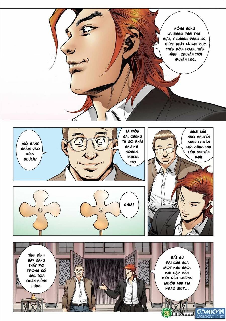 Người Trong Giang Hồ - Chương 2111