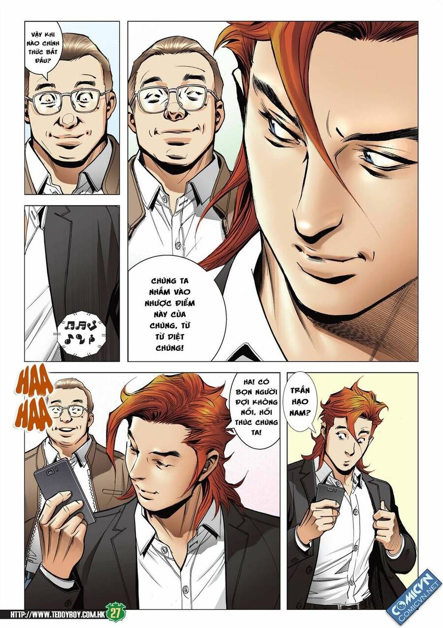 Người Trong Giang Hồ - Chương 2111