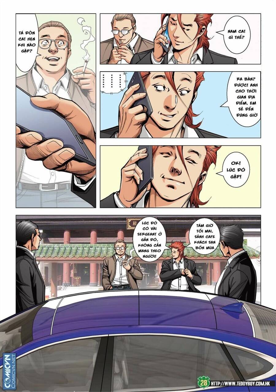 Người Trong Giang Hồ - Chương 2111