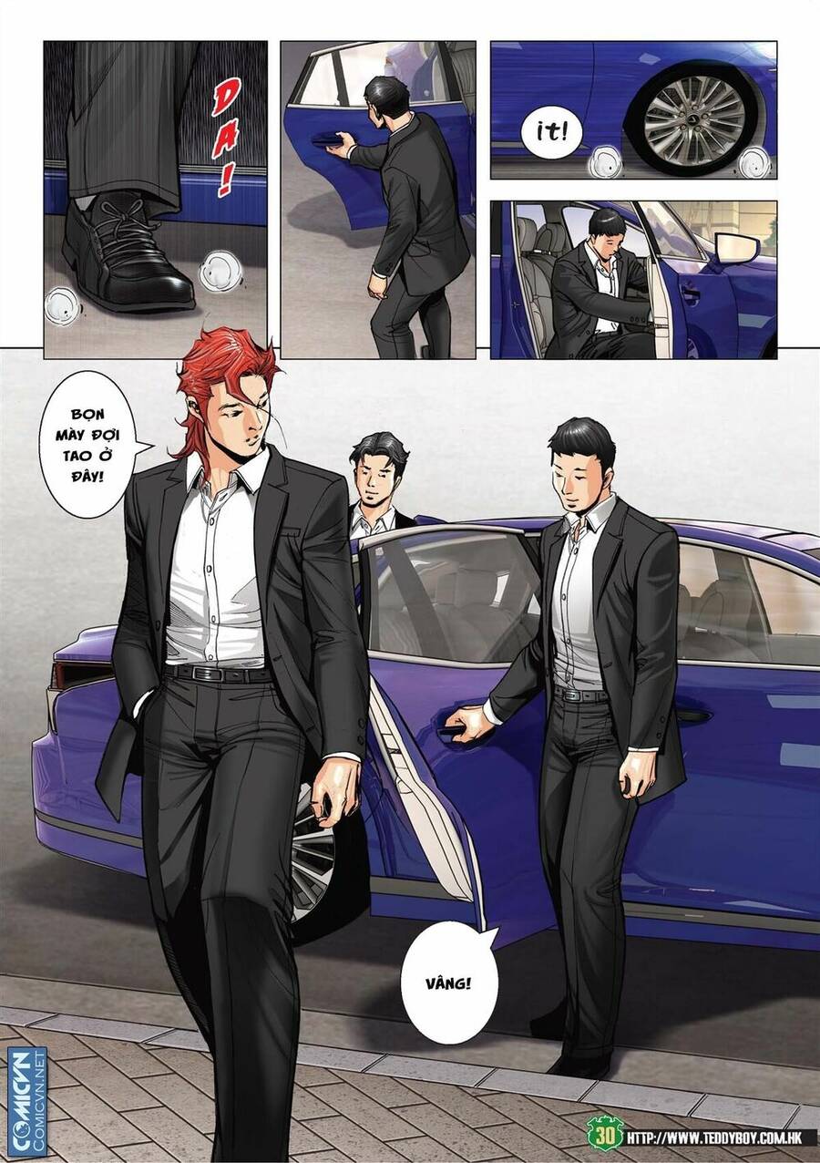 Người Trong Giang Hồ - Chương 2111