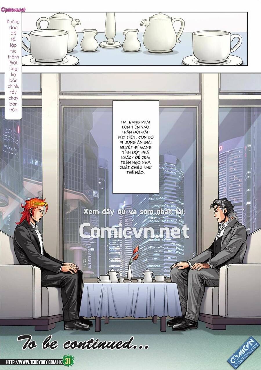 Người Trong Giang Hồ - Chương 2111