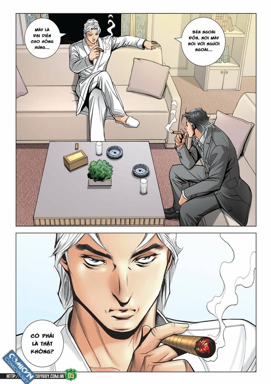 Người Trong Giang Hồ - Chương 2111