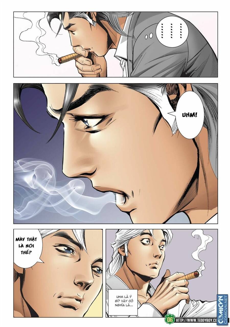 Người Trong Giang Hồ - Chương 2111