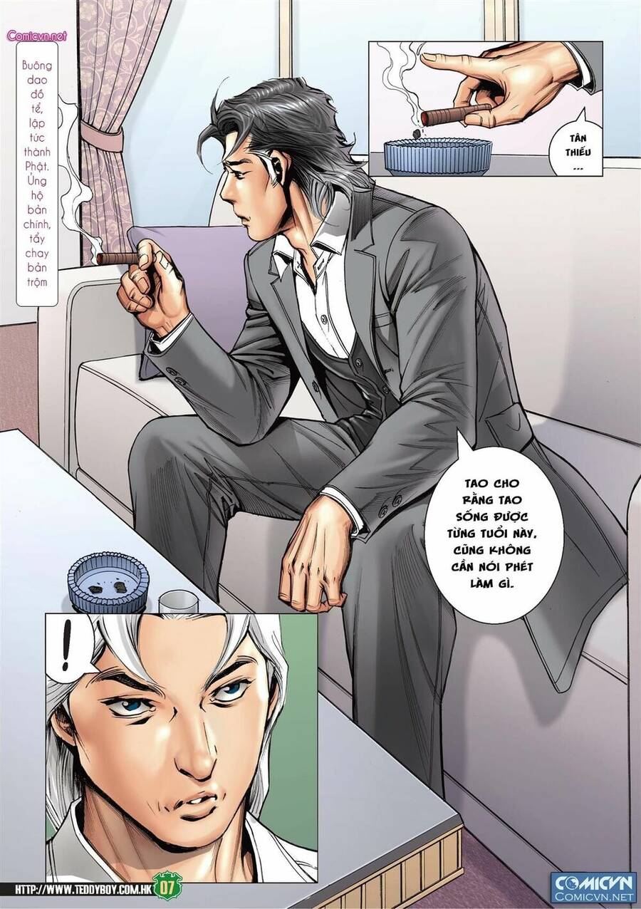 Người Trong Giang Hồ - Chương 2111