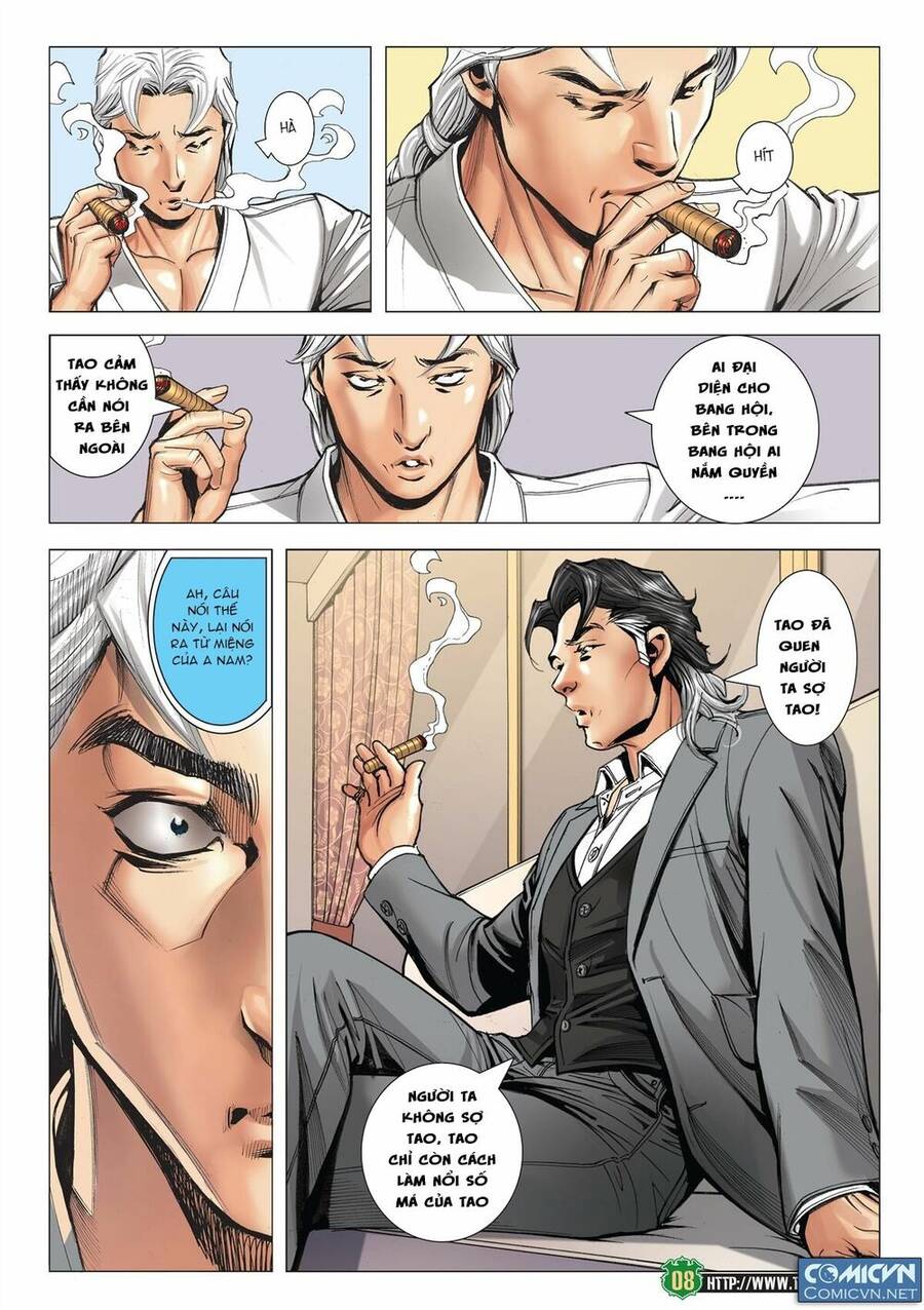 Người Trong Giang Hồ - Chương 2111