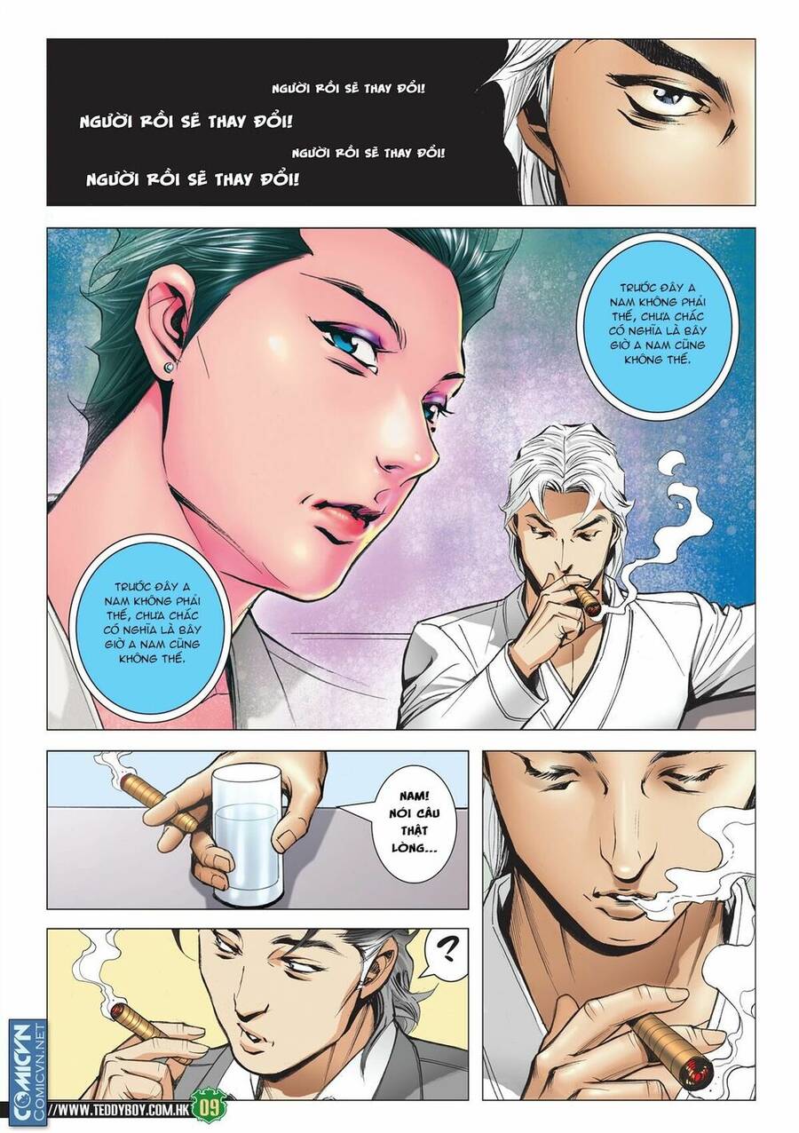 Người Trong Giang Hồ - Chương 2111