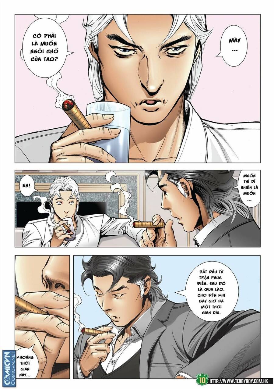 Người Trong Giang Hồ - Chương 2111