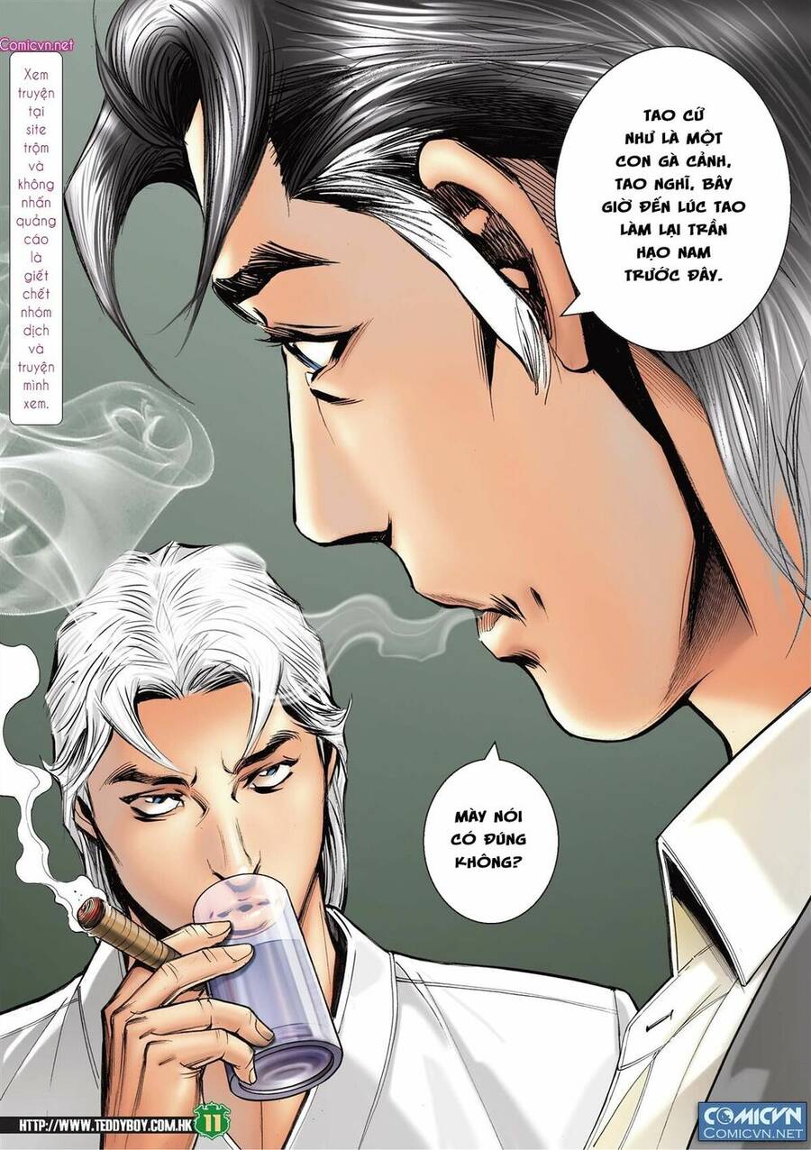 Người Trong Giang Hồ - Chương 2111