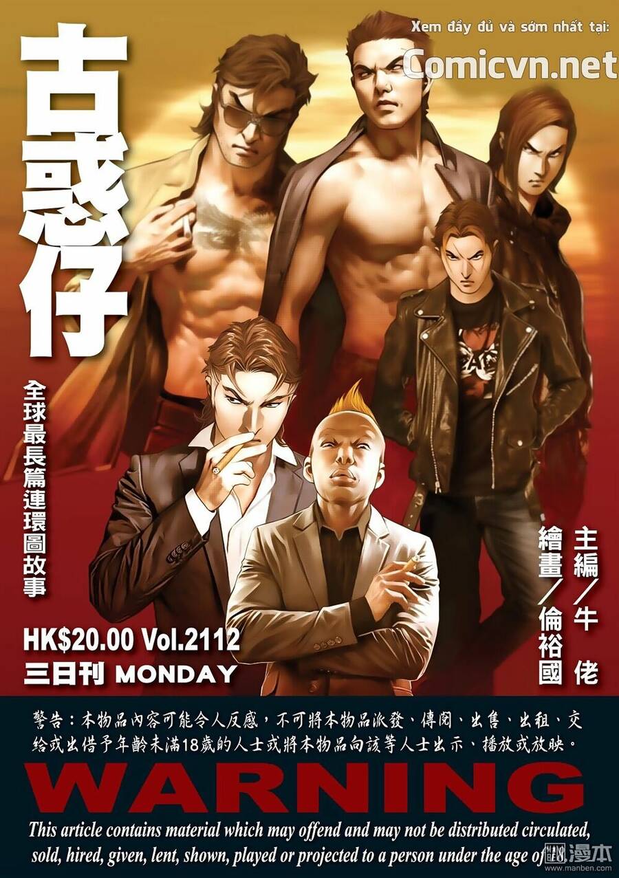 Người Trong Giang Hồ - Chương 2112