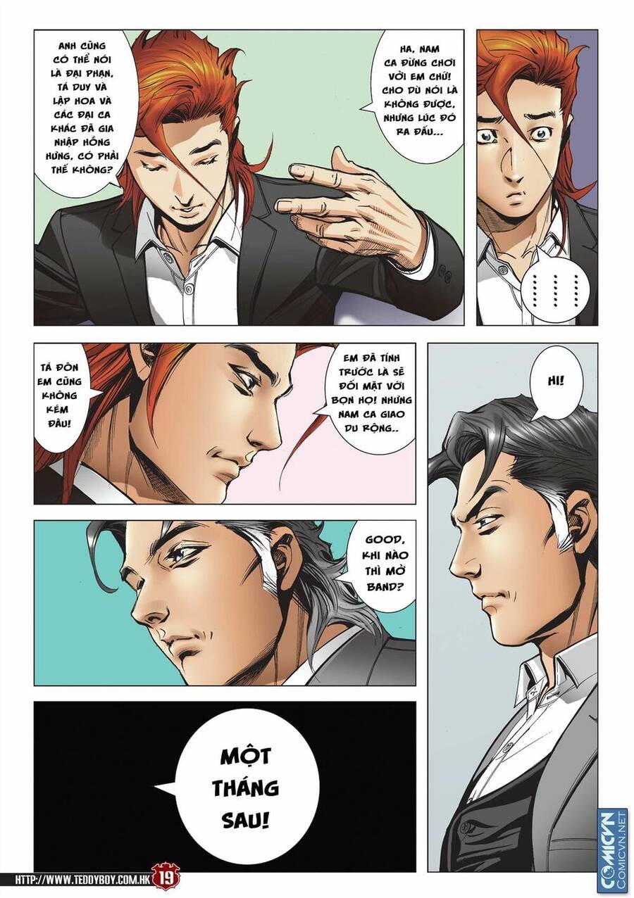 Người Trong Giang Hồ - Chương 2112