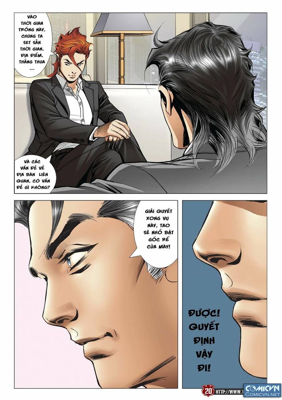 Người Trong Giang Hồ - Chương 2112