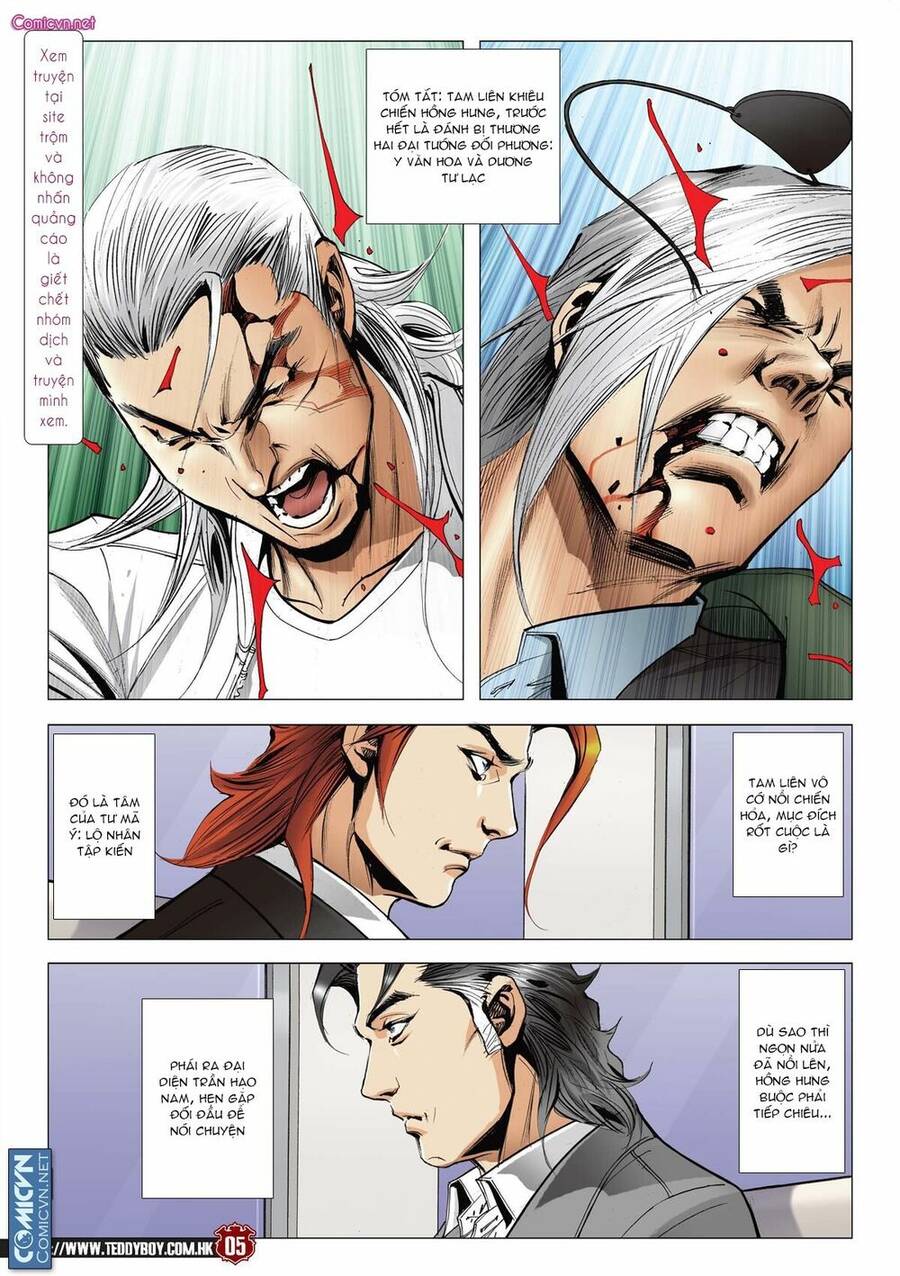 Người Trong Giang Hồ - Chương 2112