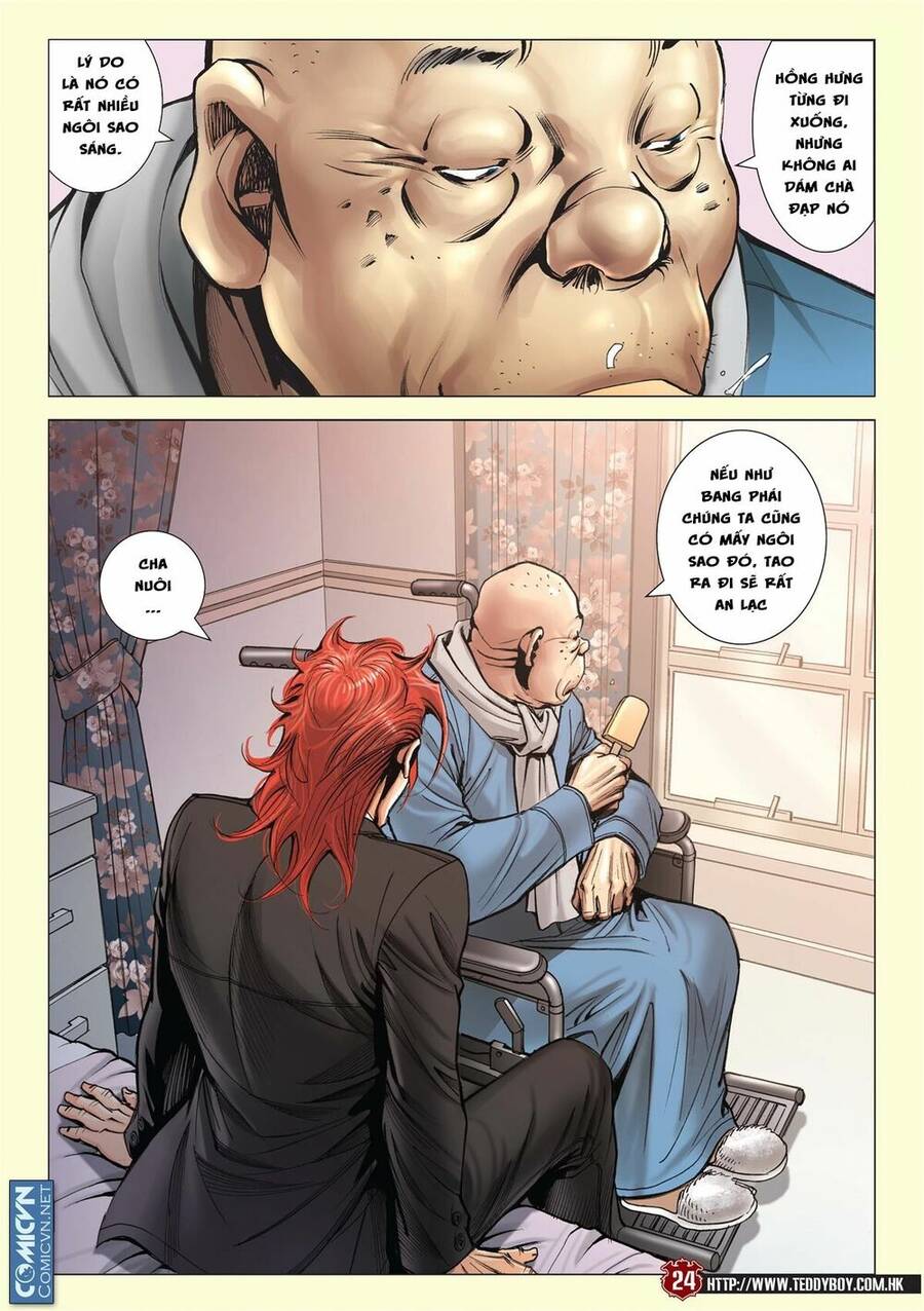 Người Trong Giang Hồ - Chương 2112