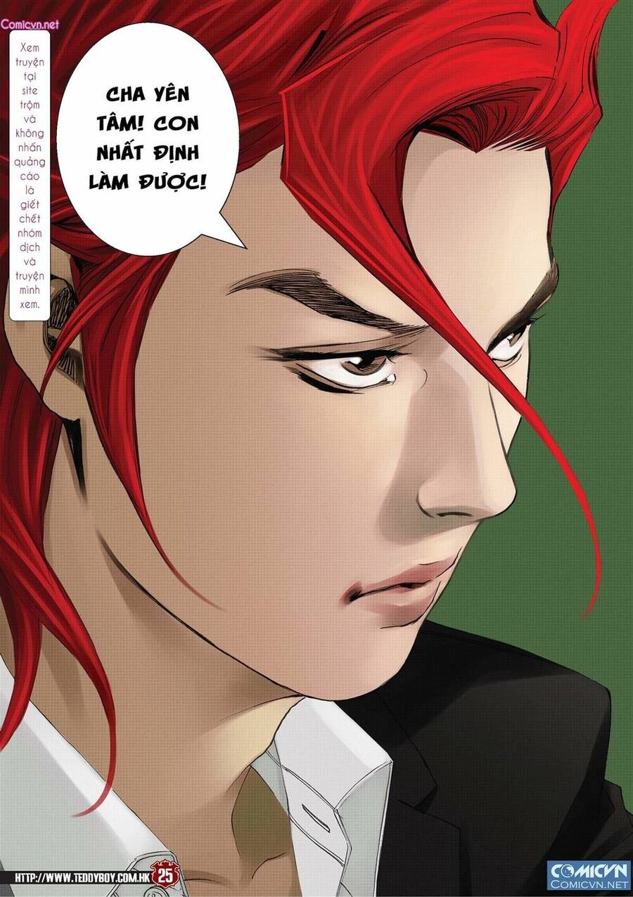 Người Trong Giang Hồ - Chương 2112