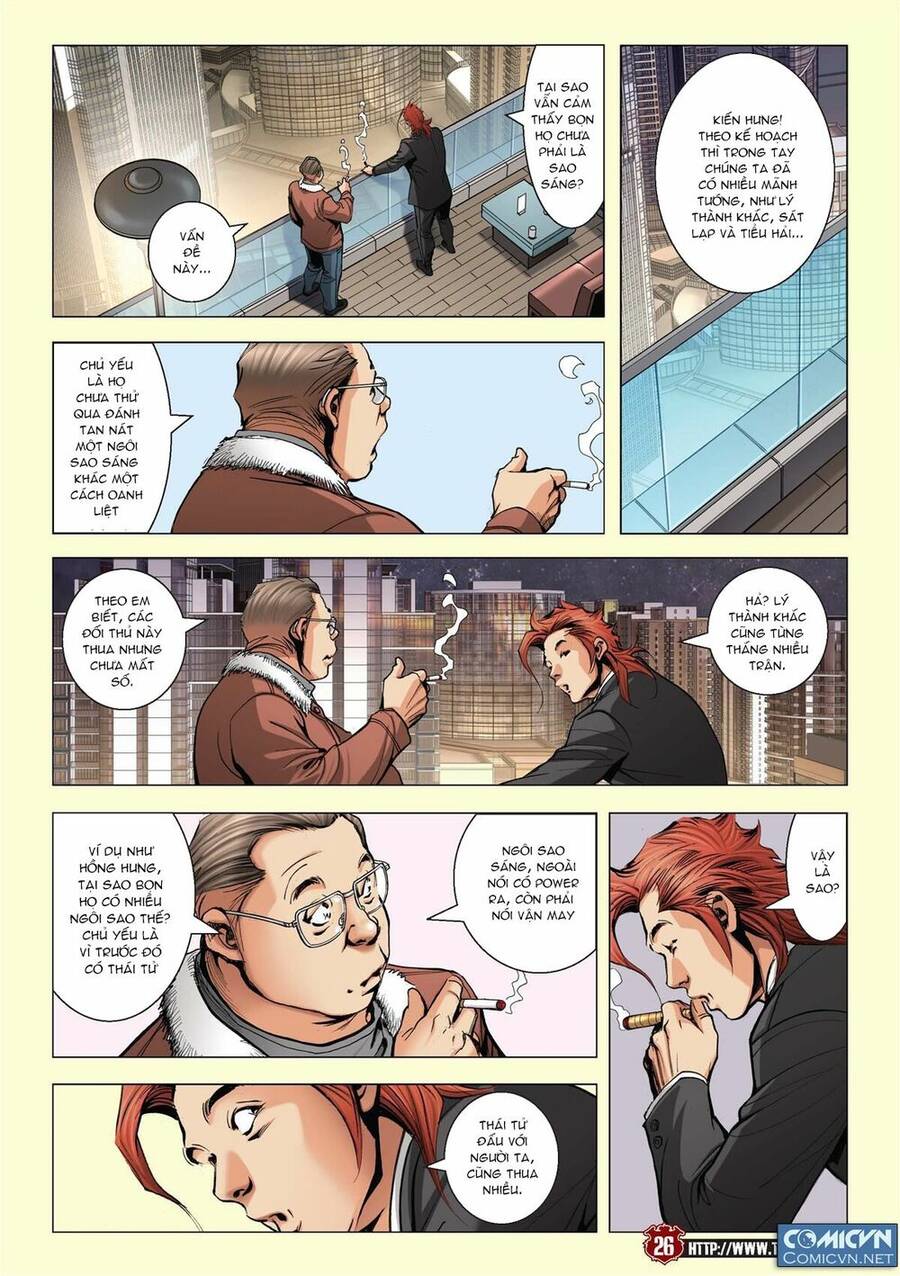 Người Trong Giang Hồ - Chương 2112