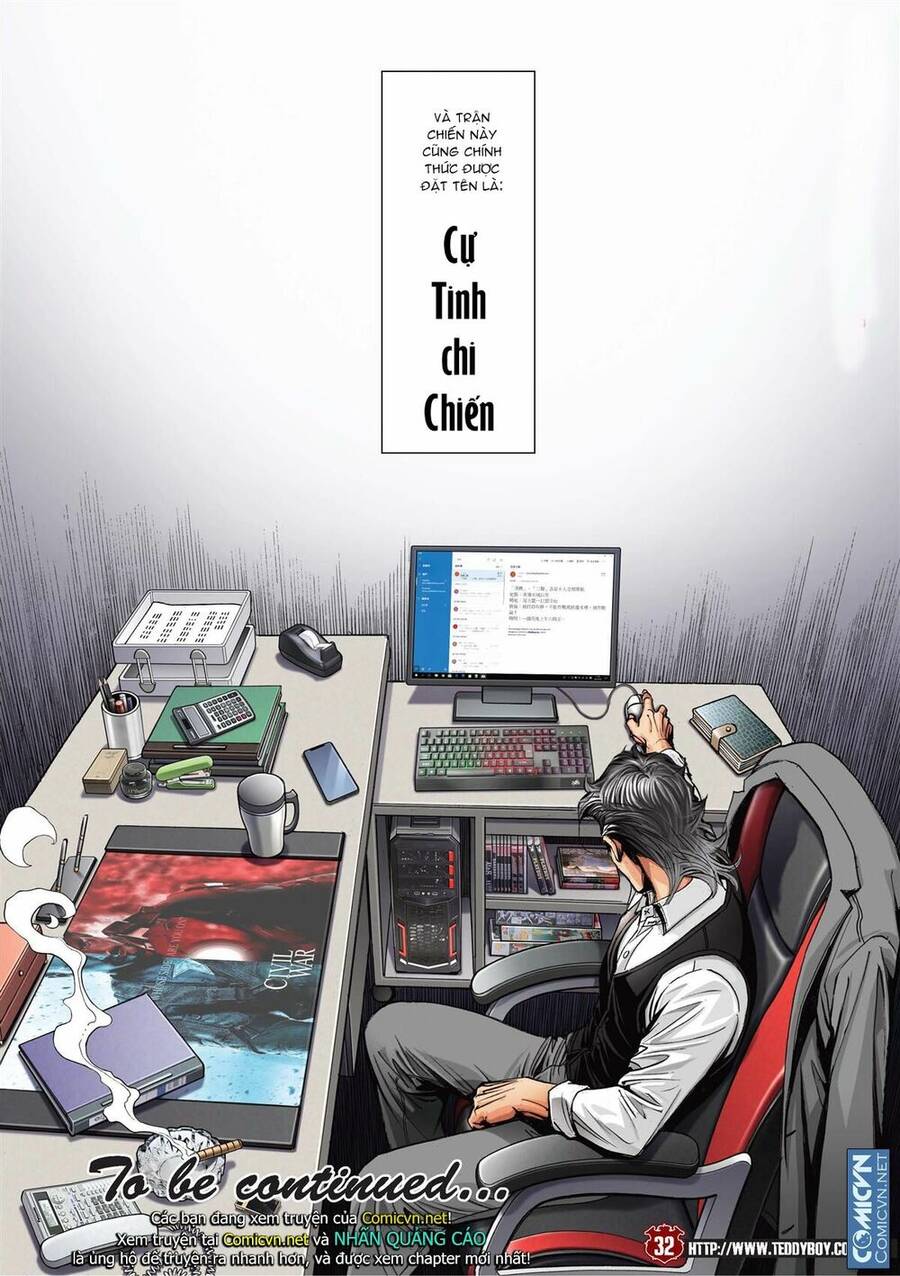 Người Trong Giang Hồ - Chương 2112