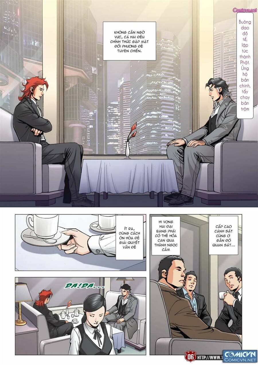 Người Trong Giang Hồ - Chương 2112