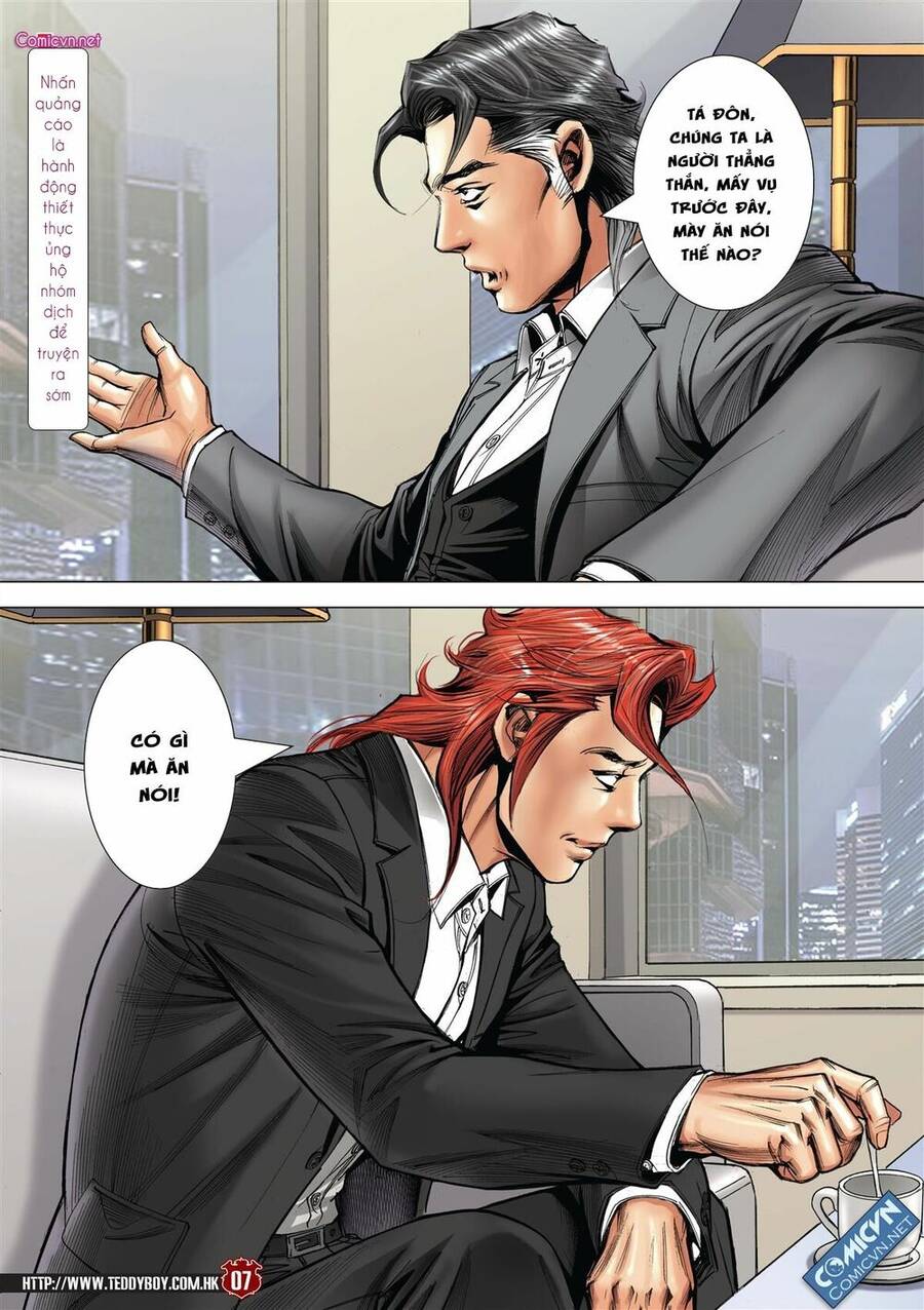 Người Trong Giang Hồ - Chương 2112