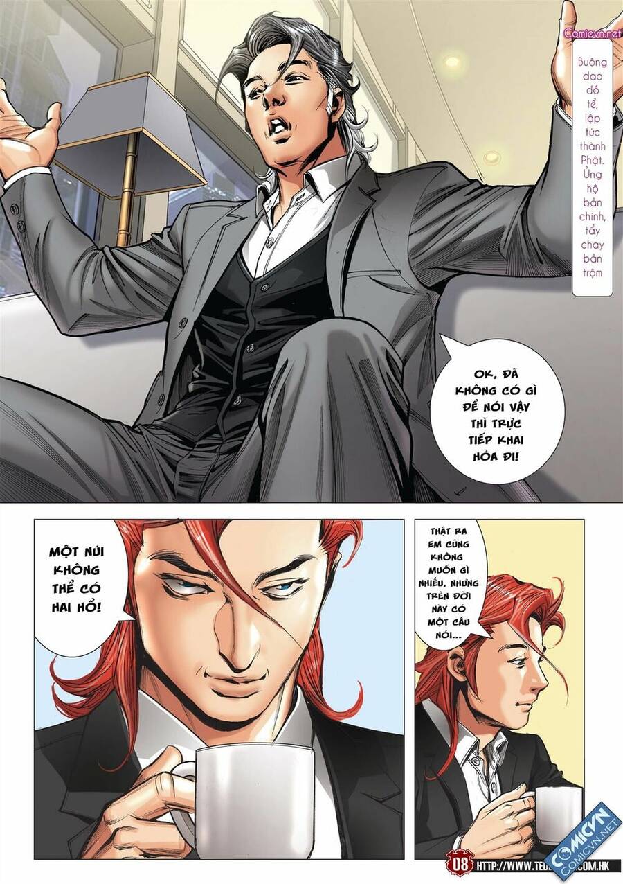 Người Trong Giang Hồ - Chương 2112