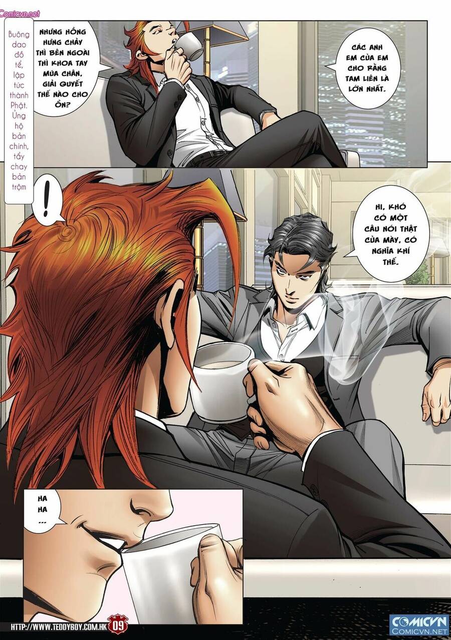 Người Trong Giang Hồ - Chương 2112