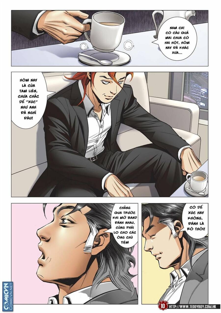 Người Trong Giang Hồ - Chương 2112