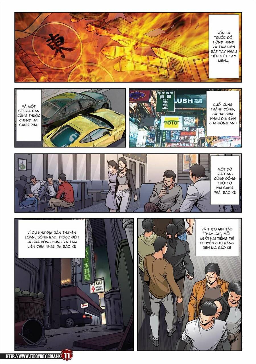 Người Trong Giang Hồ - Chương 2112