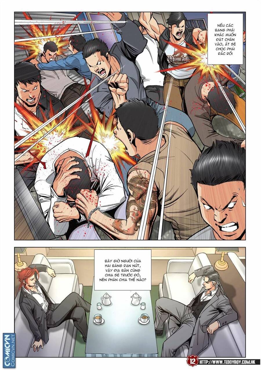 Người Trong Giang Hồ - Chương 2112