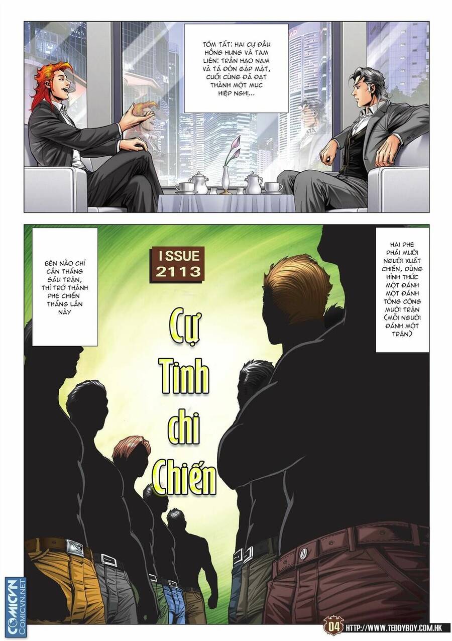 Người Trong Giang Hồ - Chương 2113