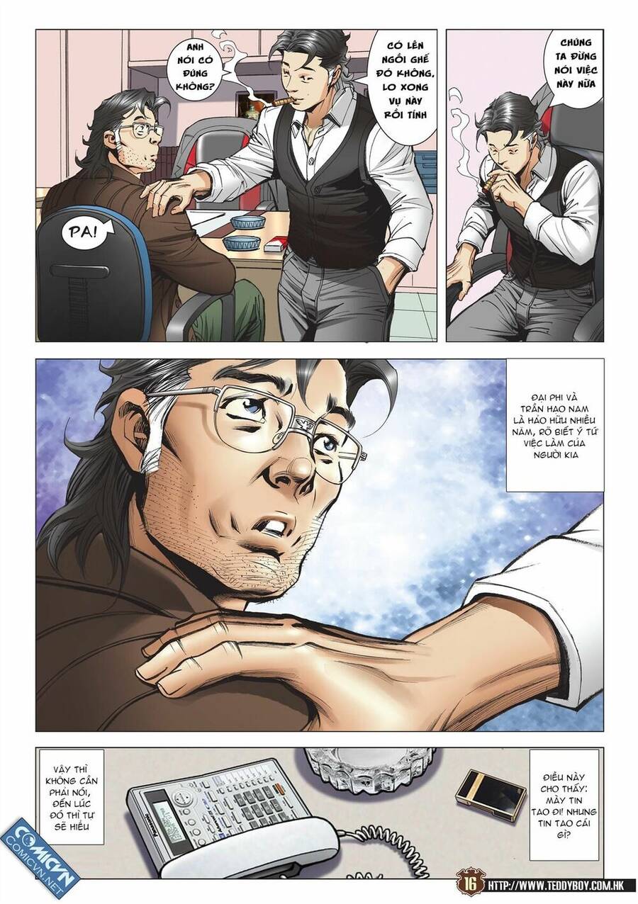 Người Trong Giang Hồ - Chương 2113