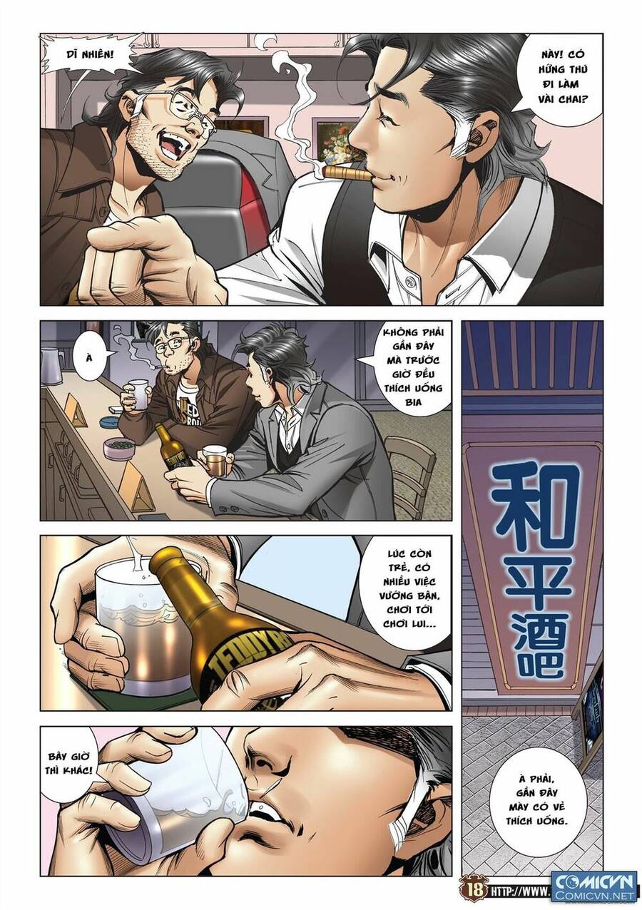 Người Trong Giang Hồ - Chương 2113