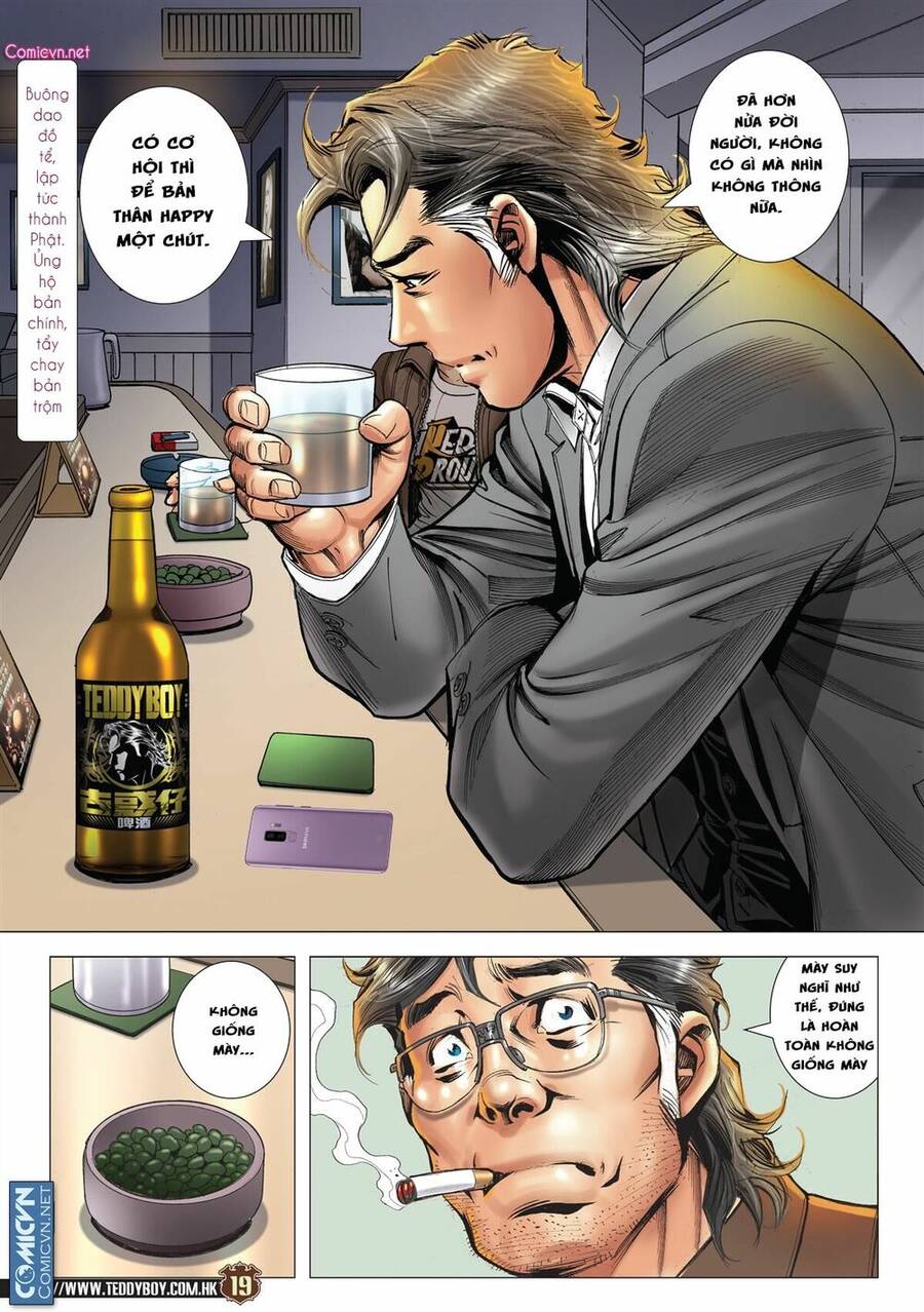 Người Trong Giang Hồ - Chương 2113