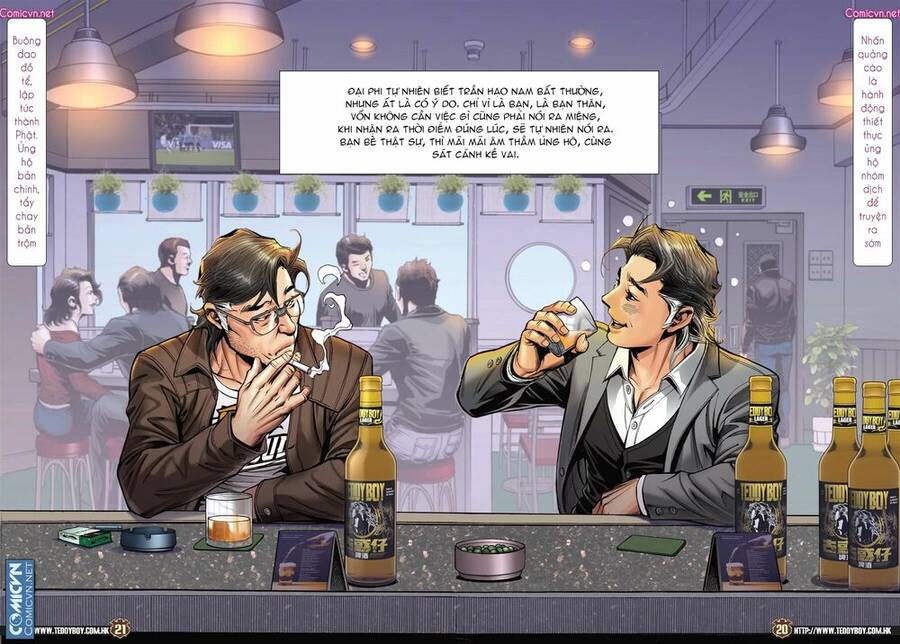 Người Trong Giang Hồ - Chương 2113