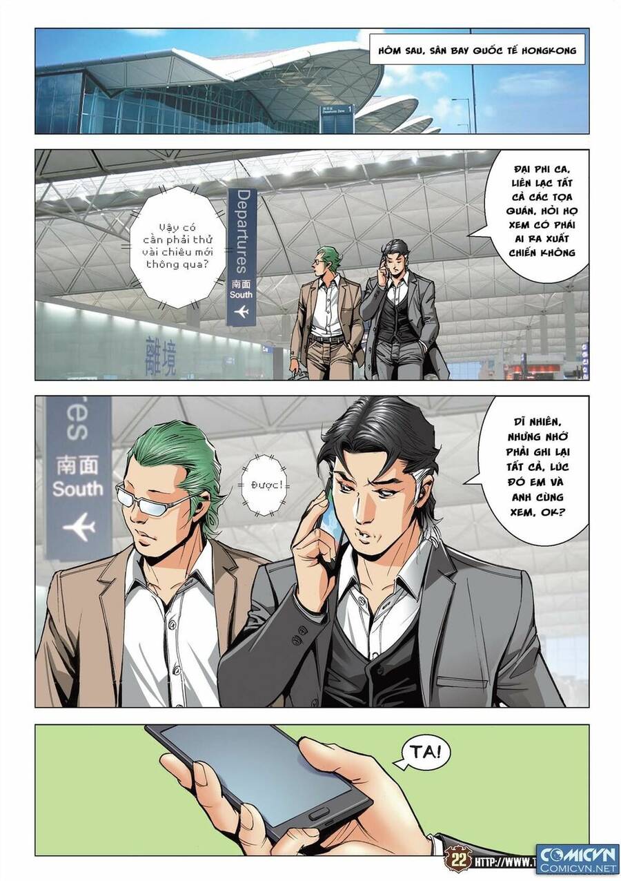 Người Trong Giang Hồ - Chương 2113