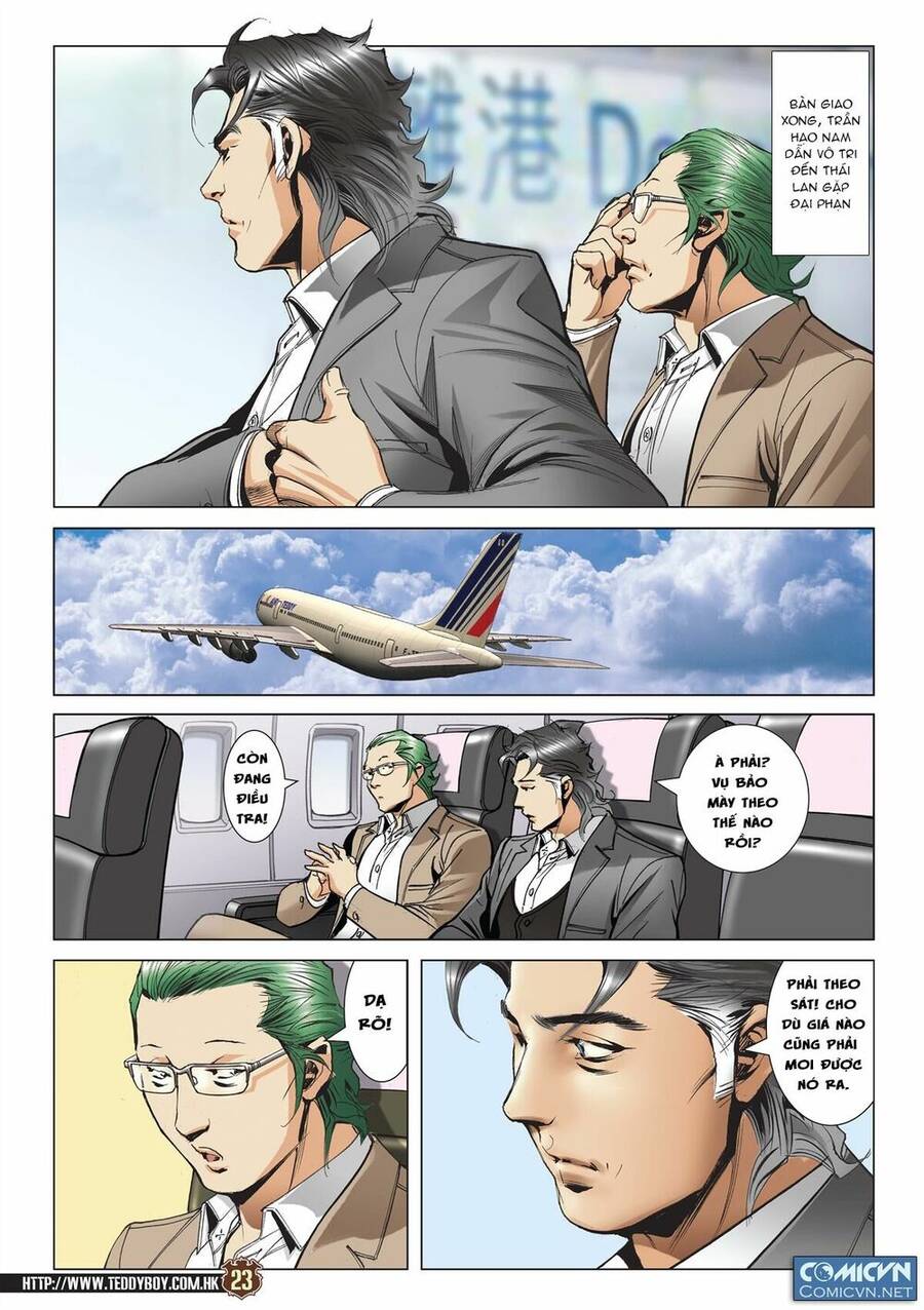 Người Trong Giang Hồ - Chương 2113