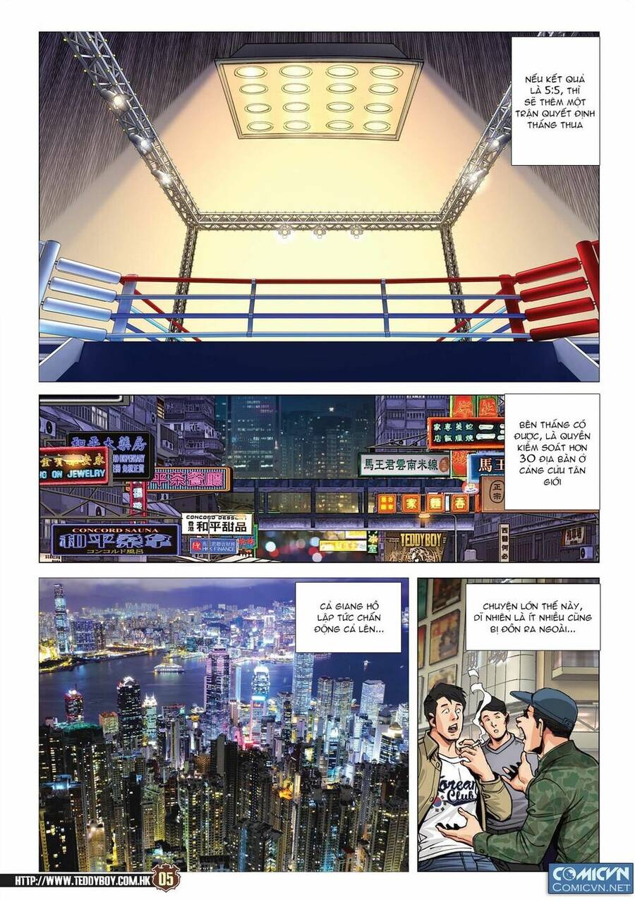 Người Trong Giang Hồ - Chương 2113