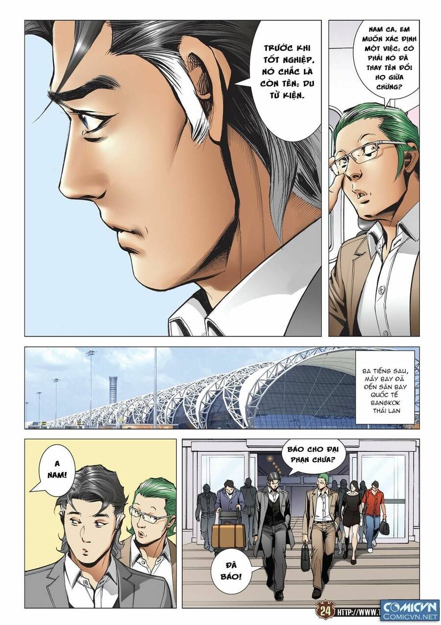 Người Trong Giang Hồ - Chương 2113