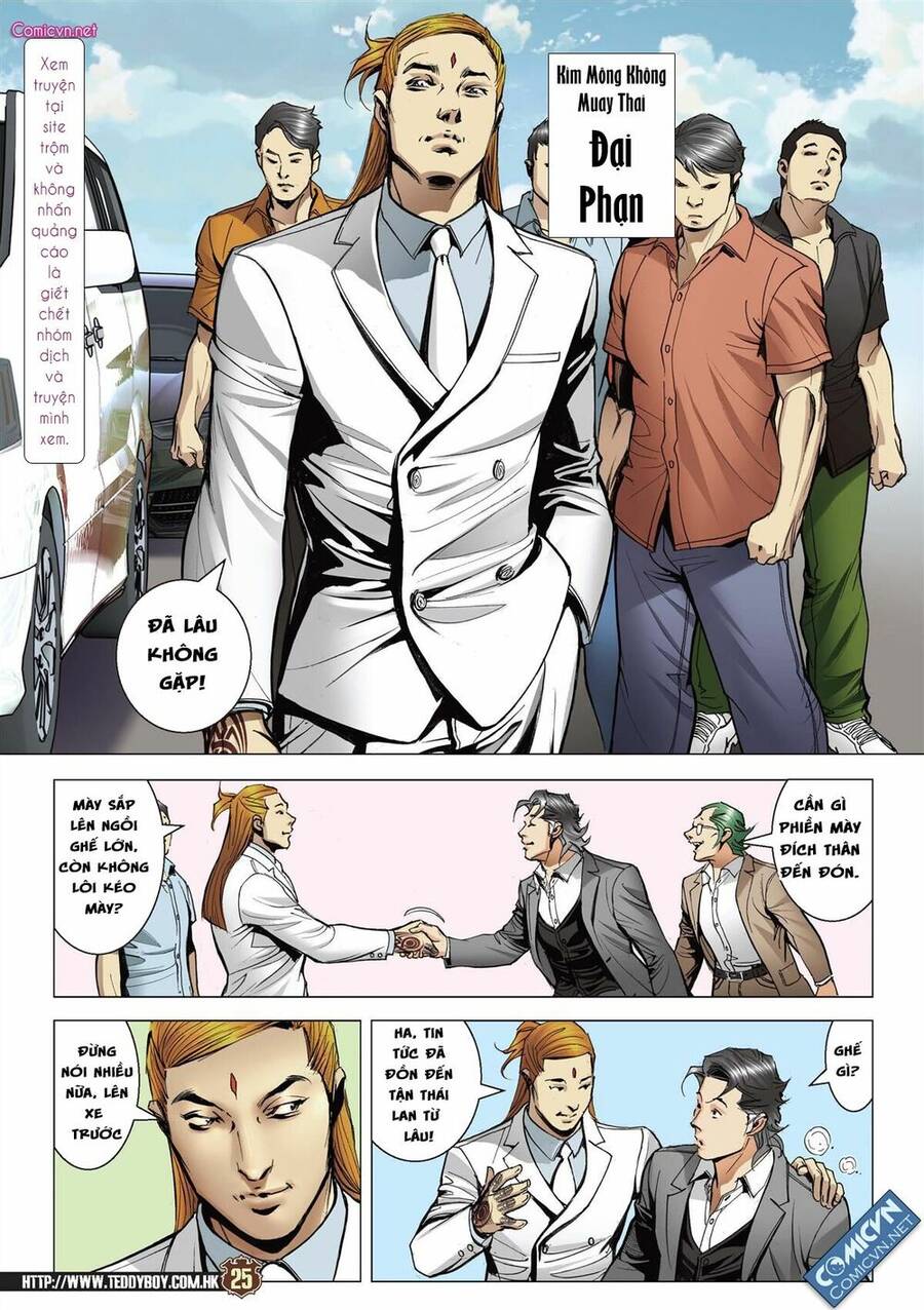 Người Trong Giang Hồ - Chương 2113