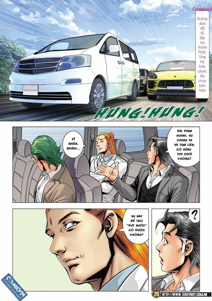 Người Trong Giang Hồ - Chương 2113