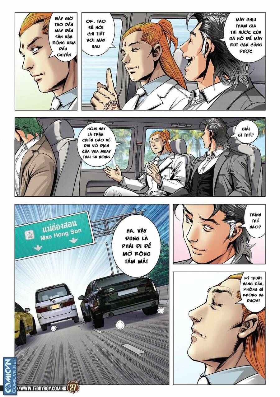 Người Trong Giang Hồ - Chương 2113