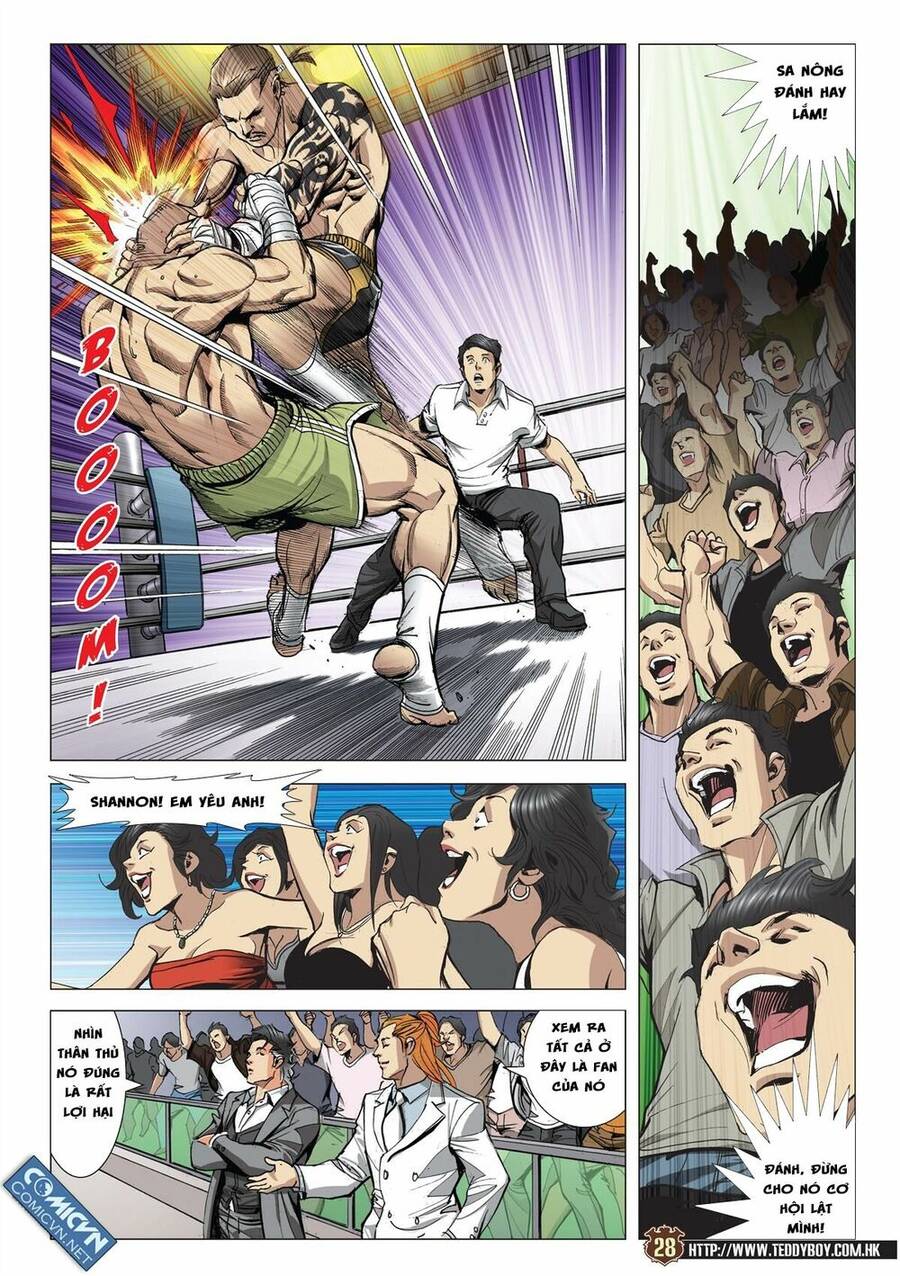 Người Trong Giang Hồ - Chương 2113