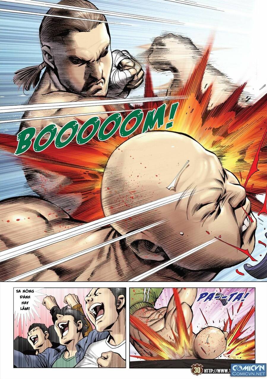 Người Trong Giang Hồ - Chương 2113