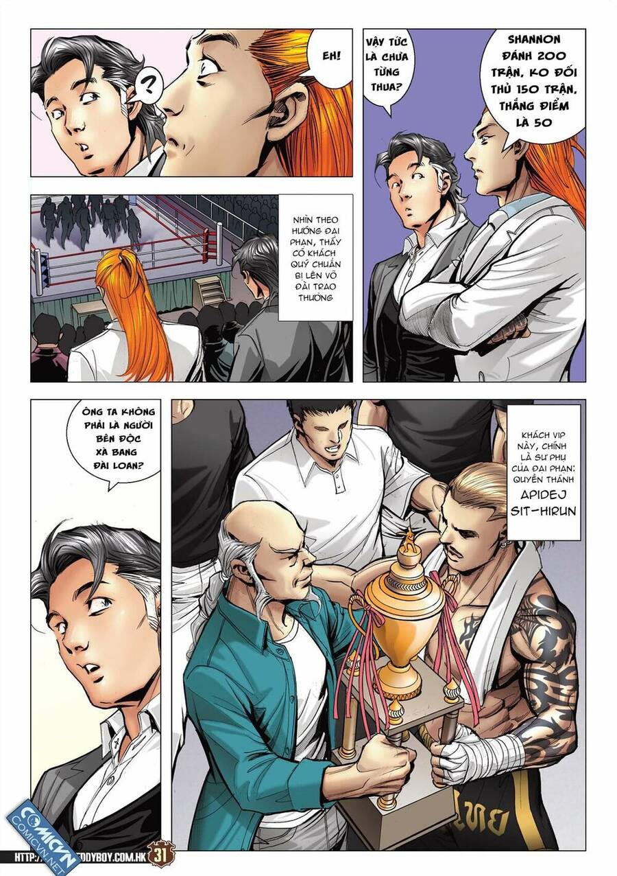 Người Trong Giang Hồ - Chương 2113