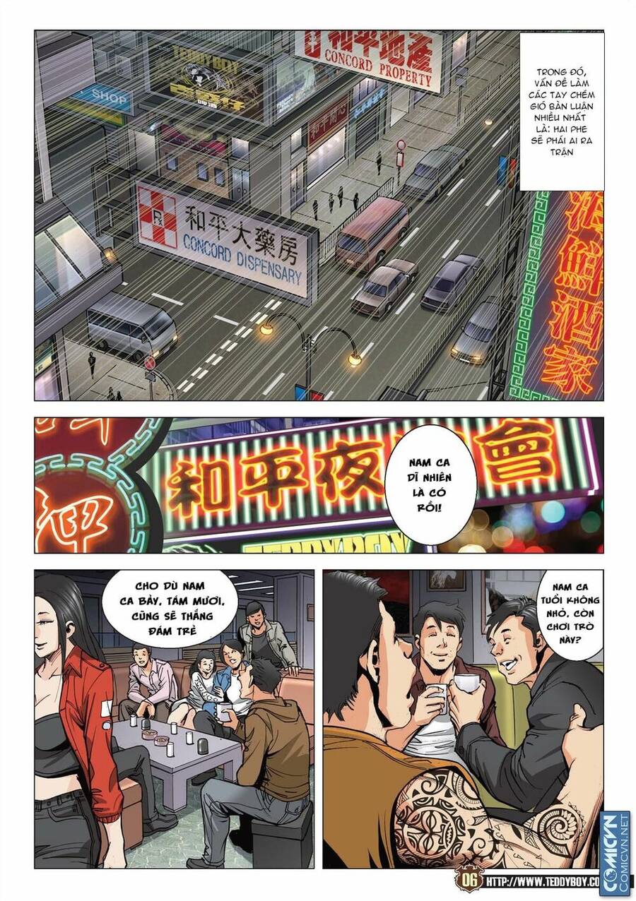 Người Trong Giang Hồ - Chương 2113